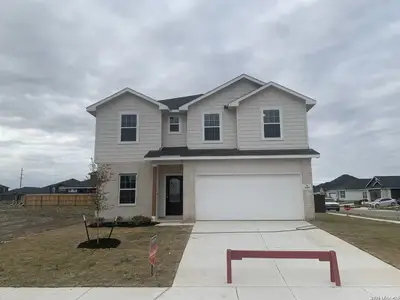 New construction Single-Family house 420 Ivy Rd, Seguin, TX 78155 - image