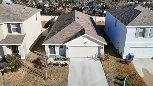 New construction Single-Family house 37501 Sharks Eye Ln, Zephyrhills, FL 33541 - image