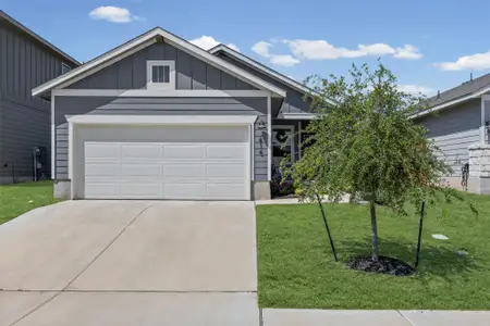 New construction Single-Family house 416 View Dr, Georgetown, TX 78628 - image