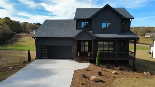 New construction Single-Family house 4325 Haynes Cir, Snellville, GA 30039 - image