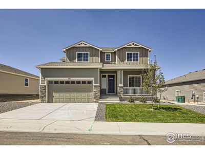 New construction Single-Family house 863 Forest Canyon Rd, Severance, CO 80550 null- photo 1 1