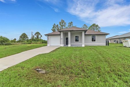 New construction Duplex house 4501/4503 Sw 15Th St, Lehigh Acres, FL 33973 - image