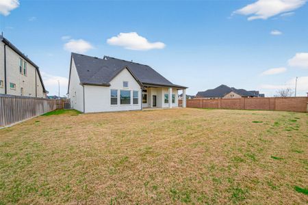 New construction Single-Family house 14327 Vista View Dr, Cypress, TX 77433 plan The Glenmeade - image 4