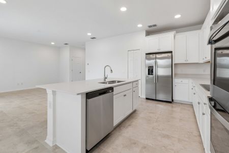 New construction Single-Family house 3195 Fall Harvest Dr, Zephyrhills, FL 33540 plan Marina - image 11