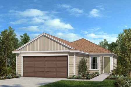 New construction Single-Family house 61 Camellia St, Palm Coast, FL 32137 null- photo 0