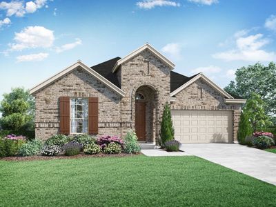 New construction Single-Family house 12446 Deer Trl, Frisco, TX 75035 null- photo 7 7