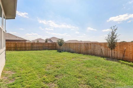 New construction Single-Family house 119 Barton Pt, Cibolo, TX 78108 plan The Briscoe (820) - image