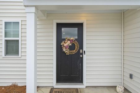 New construction Townhouse house 517 Golden Embers Wy, Summerville, SC 29486 - image