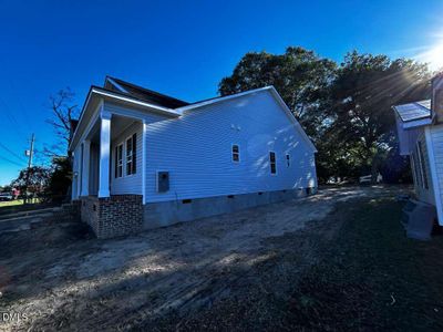 New construction Single-Family house 608 S Goldsboro St, Fremont, NC 27830 - image