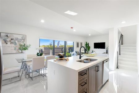 New construction Single-Family house 1311 Nw 2 St, Homestead, FL 33034 Model E- photo 6 6