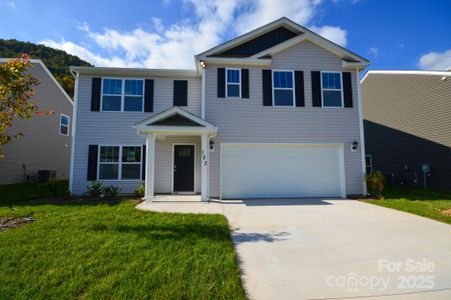 New construction Single-Family house 123 Creekwalk Ln, Waynesville, NC 28785 - image