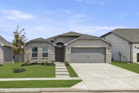 New construction Single-Family house 3214 Cumby Drive, Royse City, TX 75189 Cheyenne- photo 0