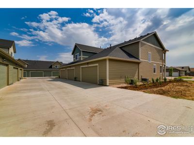 New construction Townhouse house 2660 Brookstone Dr, Unit A, Milliken, CO 80543 null- photo 19 19