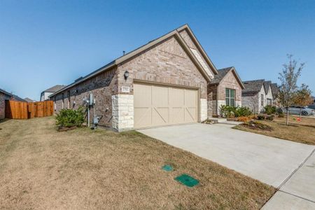 New construction Single-Family house 2751 Rambling Rd, Celina, TX 75009 null- photo 0 0