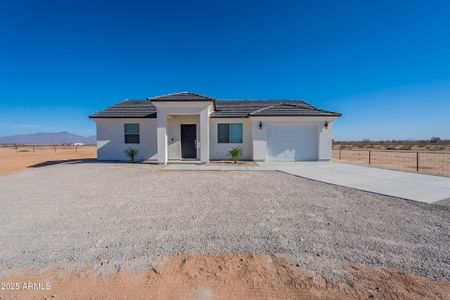 New construction Single-Family house 26623 S 187th Ave, Buckeye, AZ 85326 - photo 0