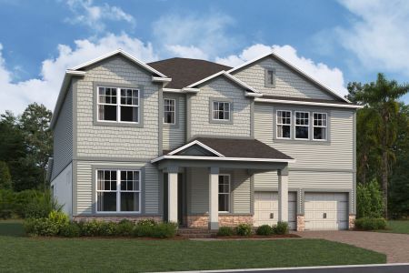 New construction Single-Family house 872 Lake Hayes Rd, Oviedo, FL 32765 null- photo 0