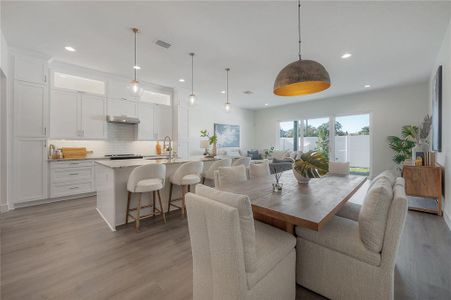 New construction Townhouse house 5530 N 9Th St, Unit 2, Tampa, FL 33604 - image 16