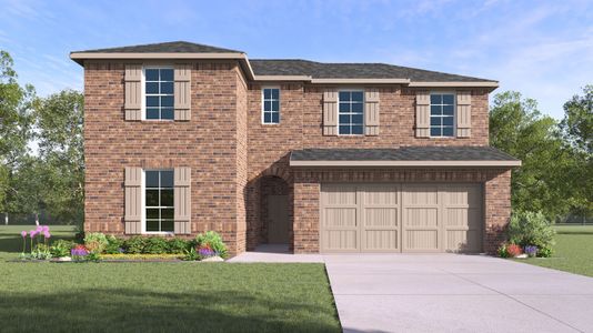 New construction Single-Family house 5048 Blazer Way, Garland, TX 75043 - photo 0