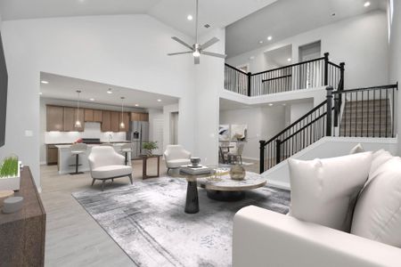 New construction Single-Family house 31 Knight Bayou Dr, Dayton, TX 77535 plan Plan 269 - image 14