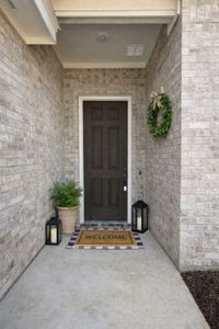 New construction Single-Family house 317 Skeen, Springtown, TX 76082 plan Iverson IV - image 4