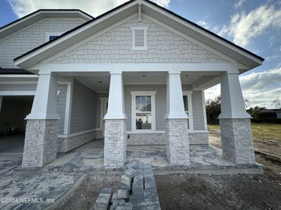 New construction Single-Family house 102 Tesoro Terrace, Saint Augustine, FL 32095 - photo 16 16