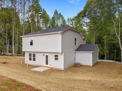 New construction Single-Family house 2858 Stoney Creek Church Rd, Burlington, NC 27217 - image