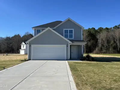 New construction Single-Family house 221 Hill Valley Dr, Unit (Lot 52), La Grange, NC 28551 - image