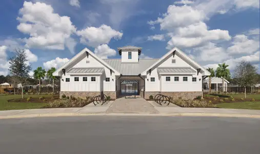 New construction Single-Family house 5246 Cottage Landing Dr, Summerville, SC 29485 plan Harrison - image