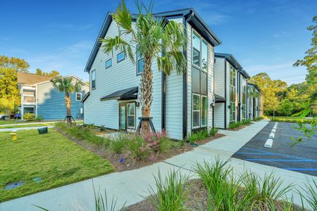 New construction Townhouse house 1708 Cayla St, Johns Island, SC 29455 null- photo 2 2