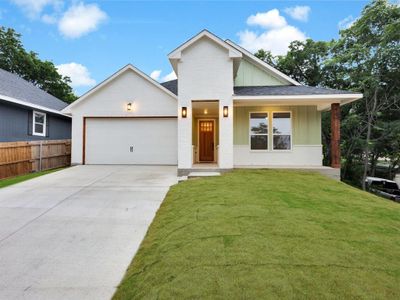 New construction Single-Family house 2207 Irion Ave, Fort Worth, TX 76106 null- photo 0