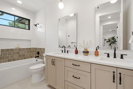 New construction Single-Family house 2301 Westworth Cir, Austin, TX 78704 - image 19