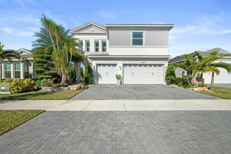 New construction Single-Family house 4619 Citron Way, Westlake, FL 33470 - photo 0