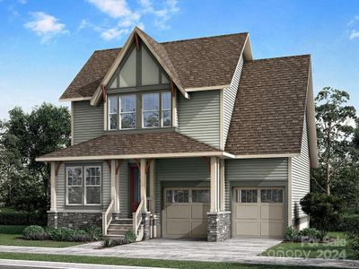 New construction Single-Family house 1808 Rama Road, Unit Lot 8, Charlotte, NC 28211 - photo 0