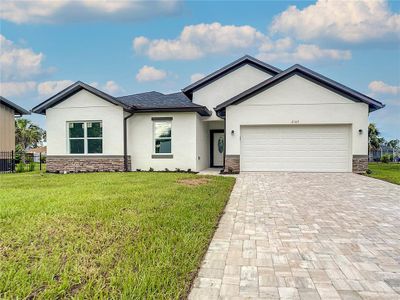 New construction Single-Family house 14210 Luxo Ave, Port Charlotte, FL 33953 - image
