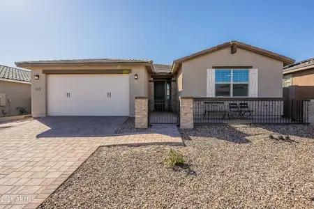 New construction Single-Family house 20237 W Palo Verde Dr, Litchfield Park, AZ 85340 null- photo 0