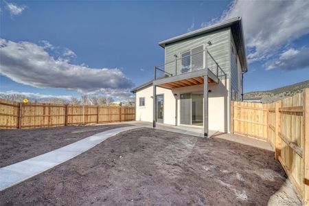 New construction Single-Family house 211 Southside Lp, Salida, CO 81201 - image