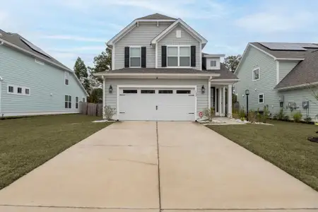 New construction Single-Family house 122 Abbey Terrace Rd, Moncks Corner, SC 29461 - image