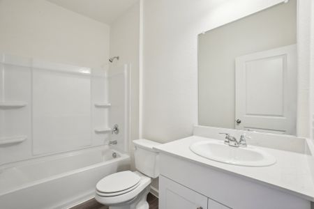 New construction Single-Family house 15306 Shady Crest Ct, Cut and Shoot, TX 77303 plan Apollo - image 16