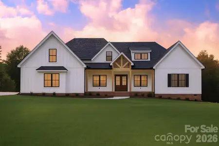 New construction Single-Family house 2592 Moon Creek Ln, Unit 22, Clover, SC 29710 - image