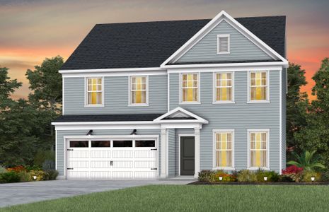 New construction Single-Family house 13621 Roderick Dr, Huntersville, NC 28078 null- photo 0 0