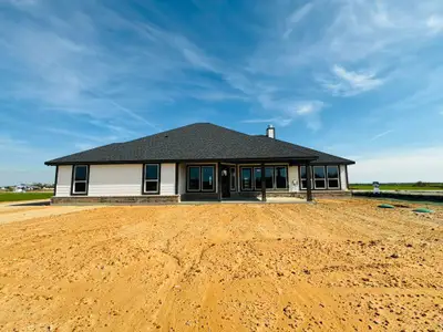 New construction Single-Family house 1350 Country Rd 200, Valley View, TX 76272 Colorado II- photo 65 65