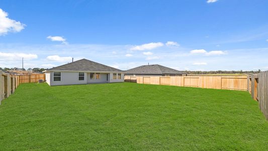 New construction Single-Family house 40770 Rosemary Rain Ln, Magnolia, TX 77354 Bellvue- photo 26 26