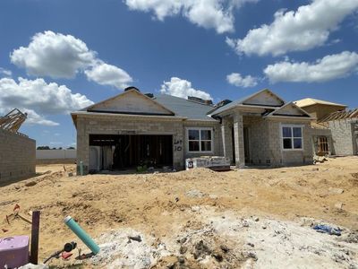 New construction Single-Family house 912 Pointe Emerson Boulevard, Apopka, FL 32703 Corina II - Eco Grand Series- photo 0