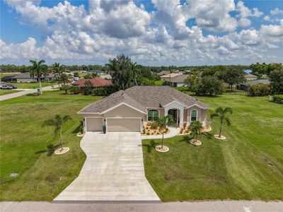 New construction Single-Family house 16155 Dinal Dr, Punta Gorda, FL 33955 - image
