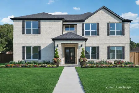 New construction Single-Family house 1613 Cherbourg Dr, Plano, TX 75075 - image