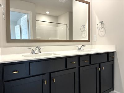 New construction Single-Family house 217 Crimson Tree Ct, Greenville, SC 29607 plan The Carson - image 9