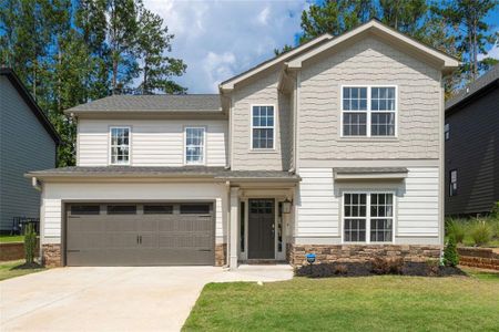 New construction Single-Family house 2663 Mills Bend, Decatur, GA 30034 - photo 0