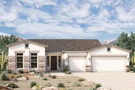 New construction Single-Family house 21318 W Mariposa St, Buckeye, AZ 85396 null- photo 1 1