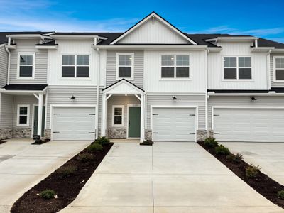 New construction Single-Family house 1520 Yellowwood Ct, Reidville, SC 29375 plan The Carson - image