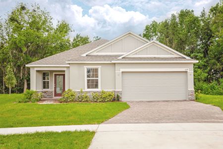 New construction Single-Family house 0 Maginn Ct, Weeki Wachee, FL 34614 The Ashton- photo 3 3